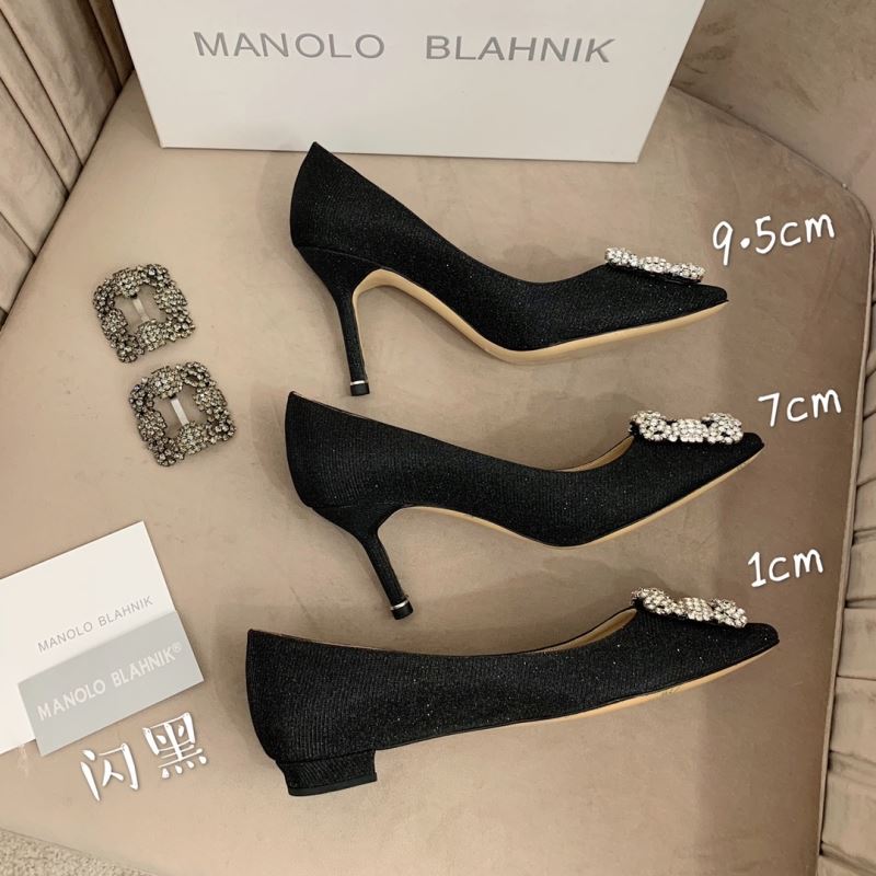 Manolo Blahnik High Heels